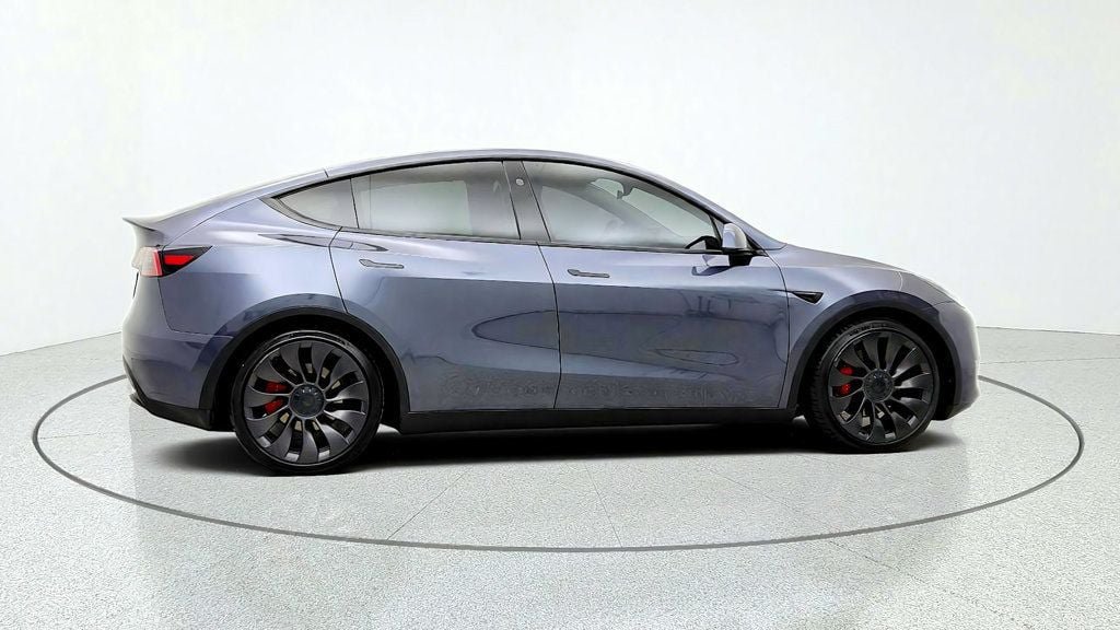 Used 2023 Tesla Model Y Long Range AWD/4WD image 4