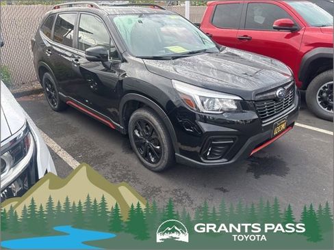 Used 2019 Subaru Forester Sport w/ Popular Package #2 image 1