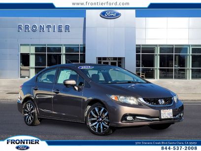 Used 2015 Honda Civic EX-L