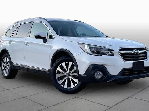 Used 2019 Subaru Outback 2.5i Touring w/ Protection Package #1 AWD/4WD image 3