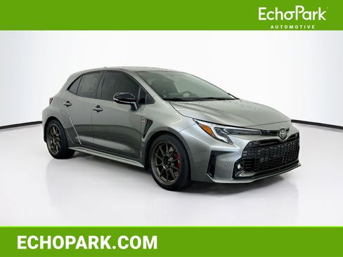 Used 2024 Toyota Corolla GR AWD/4WD image 1