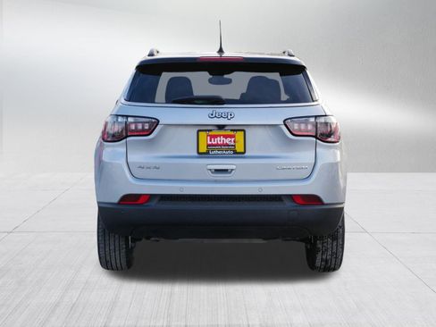 New 2026 Jeep Compass Limited image 6