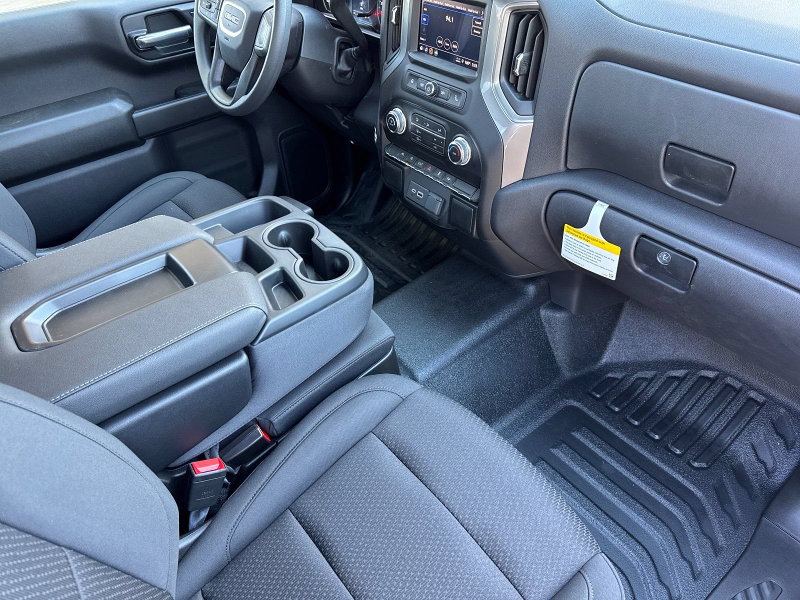 New 2026 GMC Sierra 1500 Pro w/ Pro Value Package RWD image 14