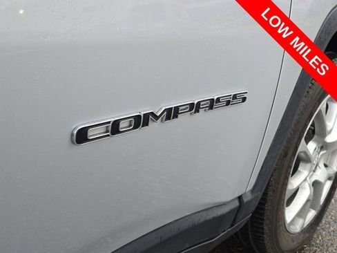 Certified 2024 Jeep Compass Latitude image 6