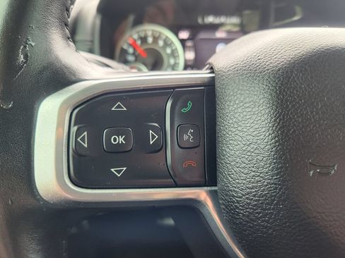 Used 2021 RAM 1500 Laramie AWD/4WD image 25