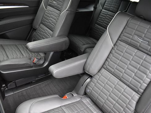 Certified 2026 Cadillac Escalade Platinum Sport w/ LPO, ONYX Package image 27