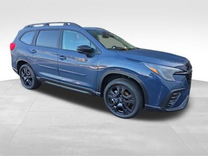 New 2025 Subaru Ascent Onyx Edition