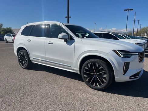 New 2026 Volvo XC90 B6 Plus w/ Protection Package Premier AWD/4WD image 1