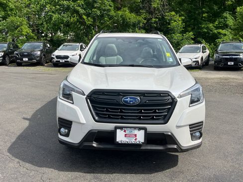 Certified 2023 Subaru Forester Premium AWD/4WD image 8