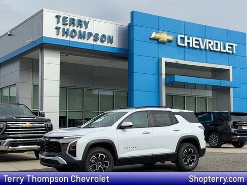 New 2026 Chevrolet Equinox ACTIV w/ Convenience Package III image 1