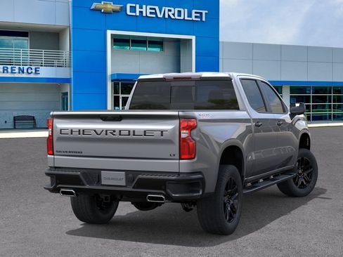 New 2026 Chevrolet Silverado 1500 LT Trail Boss w/ LT Trail Boss Premium Package AWD/4WD image 4