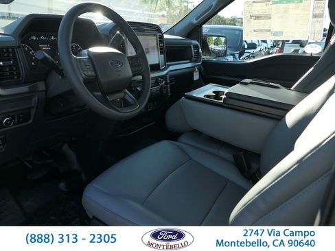 New 2026 Ford F150 XL w/ Equipment Group 103A High image 12