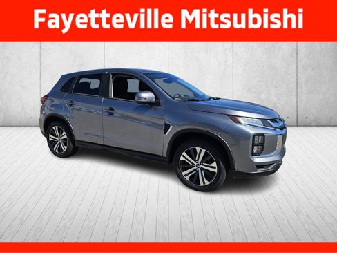 New 2025 Mitsubishi Outlander Sport AWD image 1