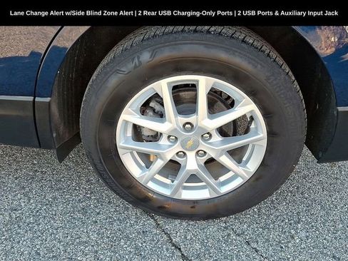 Used 2022 Chevrolet Equinox LT image 14