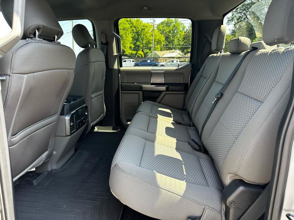 Used 2020 Ford F250 XLT w/ XLT Premium Package AWD/4WD image 17