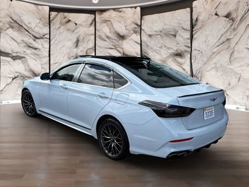 Used 2018 Genesis G80 3.3T Sport RWD image 32