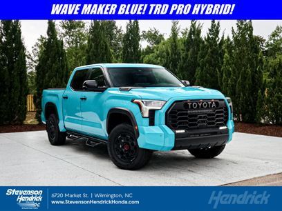 Used 2026 Toyota Tundra TRD Pro