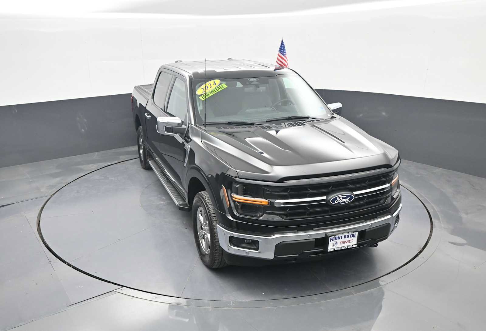 Used 2024 Ford F150 XLT w/ Equipment Group 302A MID AWD/4WD image 27