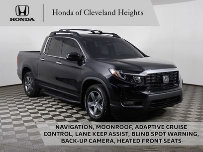 Used 2023 Honda Ridgeline RTL-E