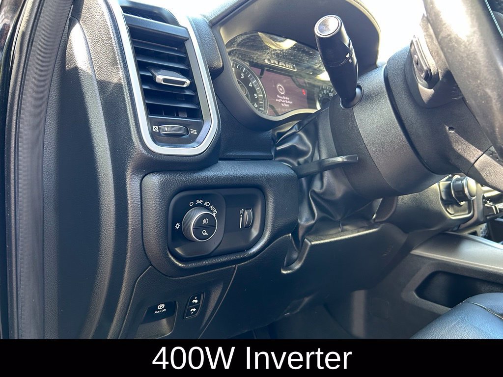 Used 2023 RAM 1500 Big Horn RWD image 17