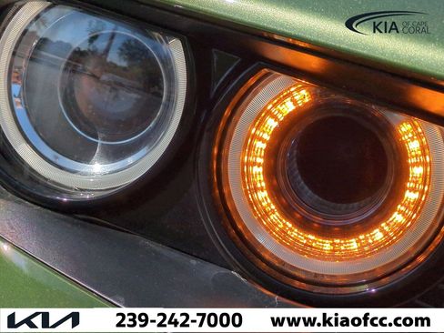 Used 2022 Dodge Challenger R/T Scat Pack w/ Driver Convenience Group image 10