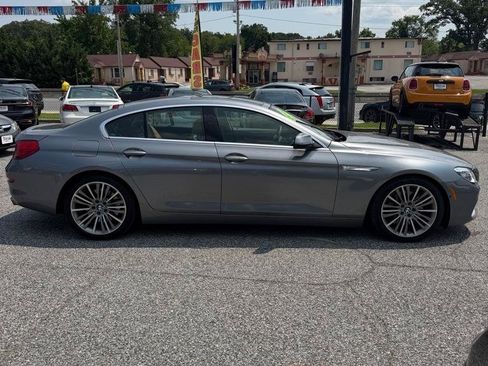 Used 2019 BMW 650i Gran Coupe xDrive w/ Driving Assistance Package AWD/4WD image 5