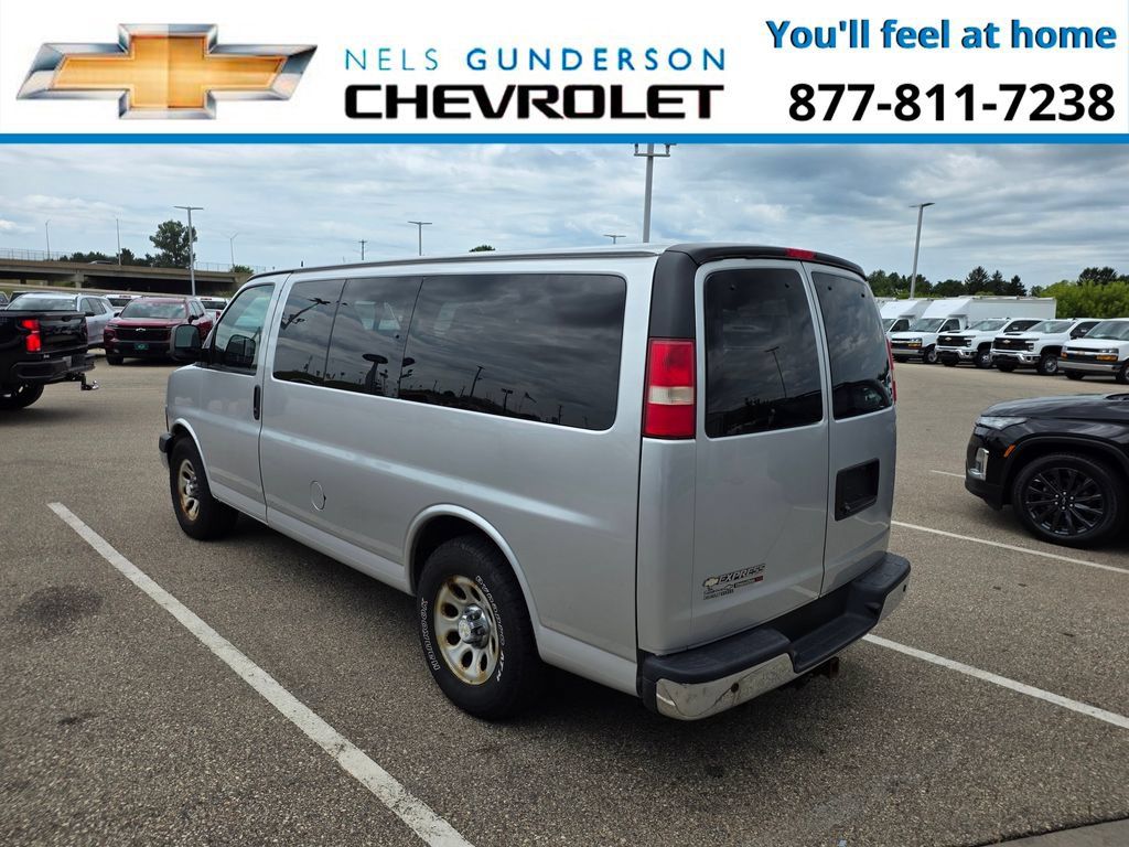 Used 2014 Chevrolet Express 1500 LT w/ LT Preferred Equipment Group AWD/4WD image 5