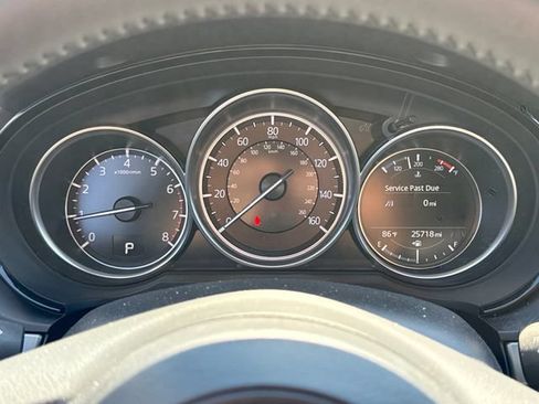 Certified 2023 MAZDA CX-9 Touring Plus AWD/4WD image 21