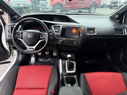 Used 2015 Honda Civic Si image 24