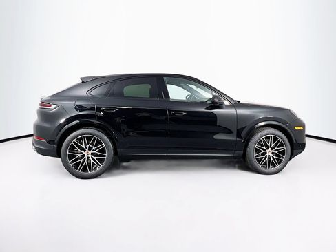 New 2026 Porsche Cayenne Coupe AWD/4WD image 8