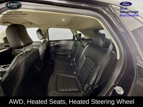 Certified 2022 Ford Edge SEL w/ Convenience Package image 23