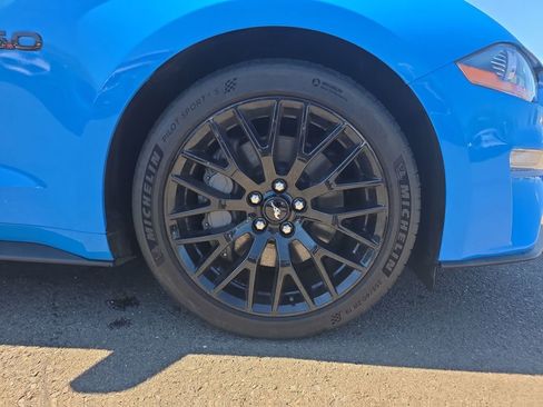 Used 2022 Ford Mustang GT Premium w/ Equipment Group 401A RWD image 11
