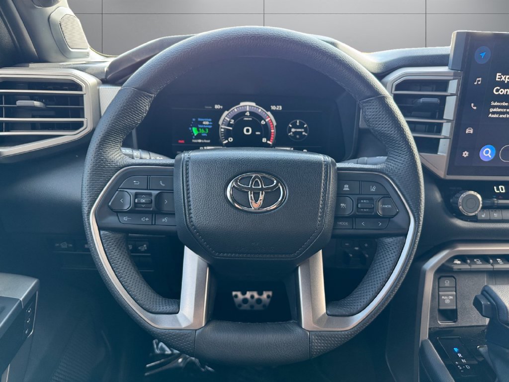 Certified 2026 Toyota Tundra Limited w/ TRD Off-Road Package AWD/4WD image 13