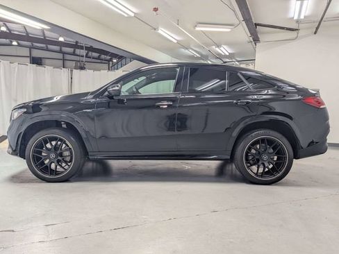 Used 2022 Mercedes-Benz GLE 53 AMG 4MATIC Coupe image 25