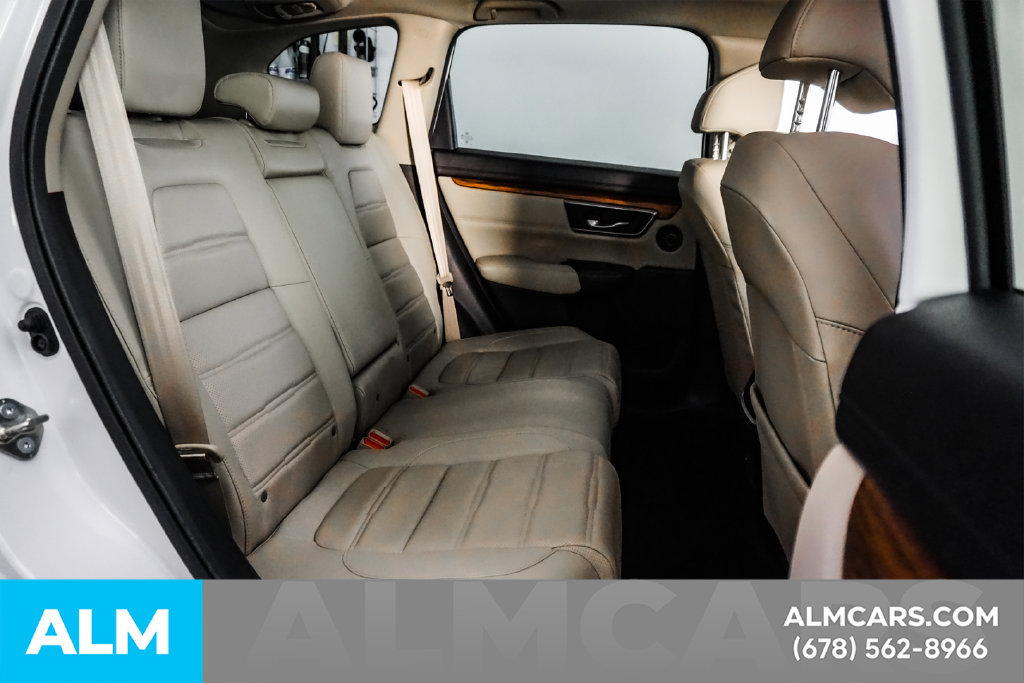 Used 2017 Honda CR-V Touring image 20