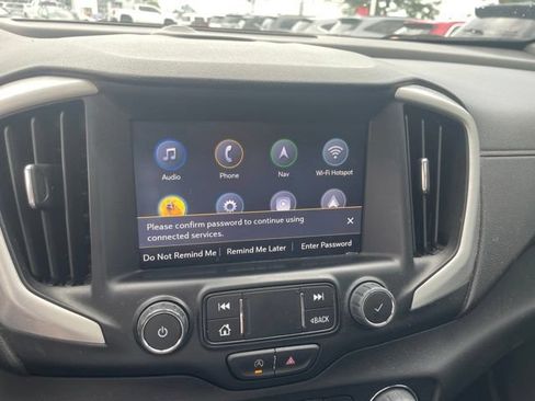 Used 2023 GMC Terrain SLT w/ Infotainment Package II AWD/4WD image 13