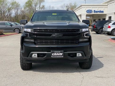 Used 2021 Chevrolet Silverado 1500 RST image 2