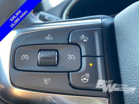 Used 2024 Chevrolet Blazer RS w/ Driver Confidence II Package AWD/4WD image 33