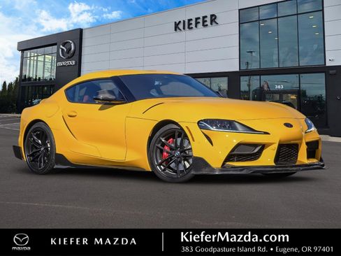 Used 2022 Toyota Supra A91 Edition image 1