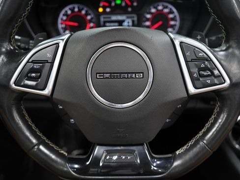Used 2017 Chevrolet Camaro LT w/ RS Package RWD image 19