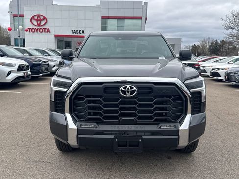 New 2026 Toyota Tundra SR5 AWD/4WD image 2
