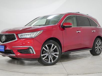Used 2020 Acura MDX SH-AWD w/ Advance Package