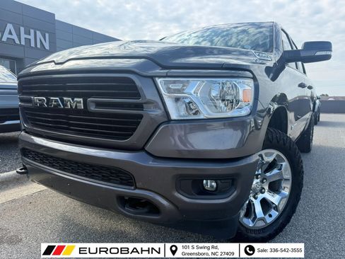 Used 2020 RAM 1500 Big Horn AWD/4WD image 31