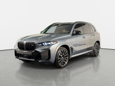 Used 2024 BMW X5 M60i w/ Executive Package AWD/4WD image 57