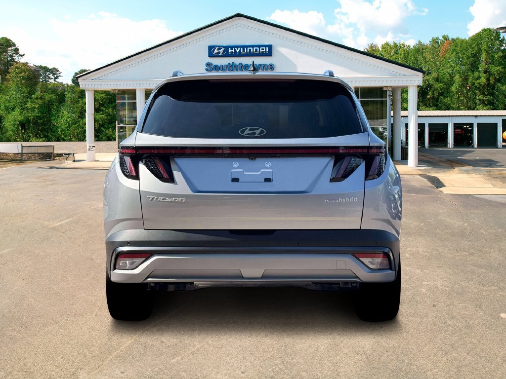 New 2026 Hyundai Tucson Limited AWD/4WD image 6