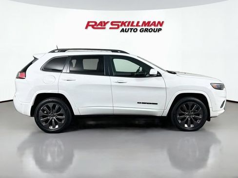 Used 2021 Jeep Cherokee High Altitude AWD/4WD image 6