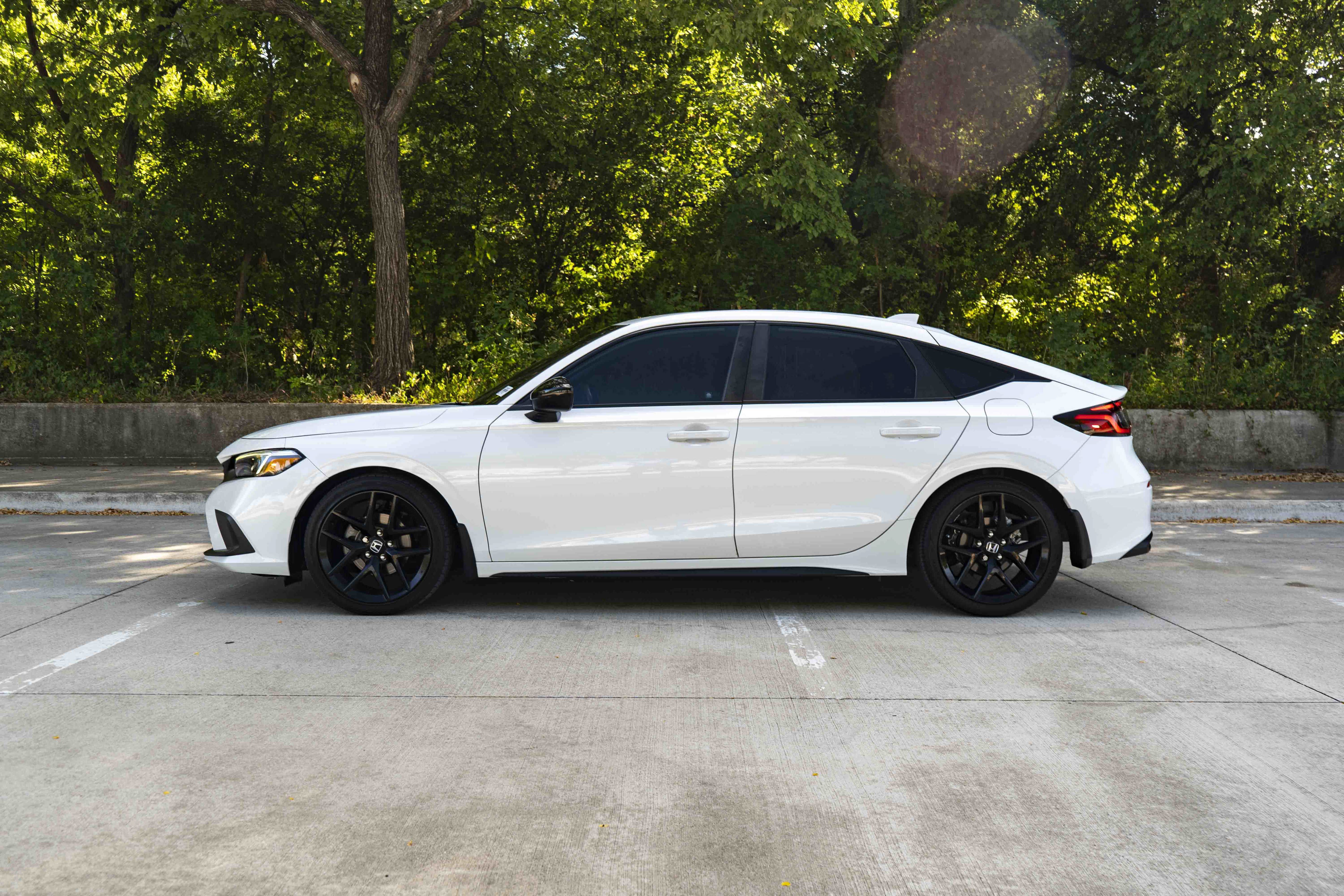Used 2024 Honda Civic Sport image 6