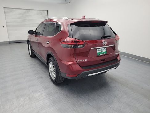 Used 2020 Nissan Rogue SV AWD/4WD image 5