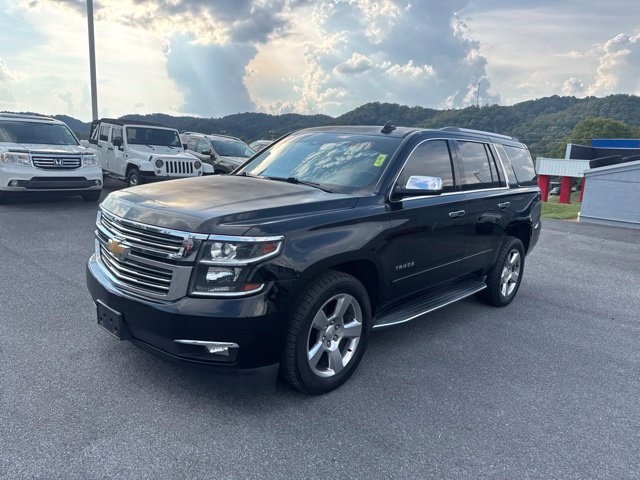 Used 2017 Chevrolet Tahoe Premier AWD/4WD image 4