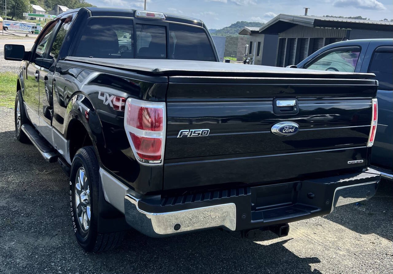 Used 2013 Ford F150 XLT w/ Luxury Equipment Group AWD/4WD image 17